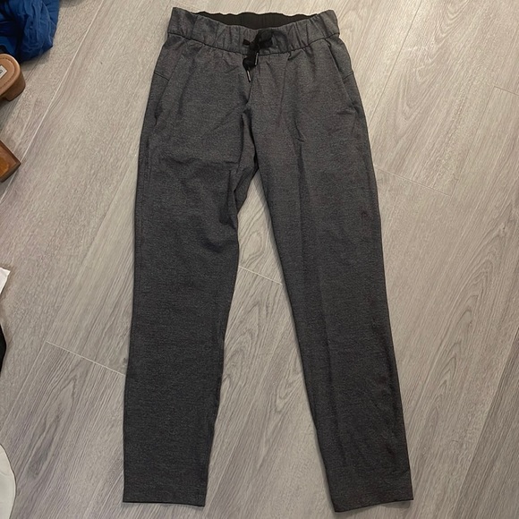 lululemon athletica Pants - dark gray lululemon pant
